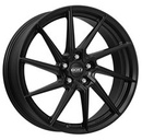 FELGI DOTZ SPA BLACK 5x100 7.5x17 ET35 Black Matt