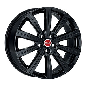 Felgi MAK BIRMINGHAM 5x120 8.5x20 ET35 Gloss Black