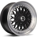 FELGI SEVENTY9 SV-E 5x112 7.5x17 ET35 Matt Black Front Polished Lip Polished