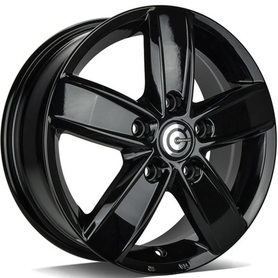 FELGI CARBONADO ENDURANCE 5x118 6x15 ET68 Black Glossy