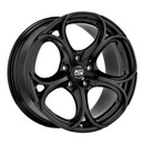 FELGI MSW 82 5x110 8x19 ET33 Gloss Black