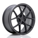 FELGI JAPAN RACING SL01 18x8 ET20-40 5H BLANK Matt Gun Metal