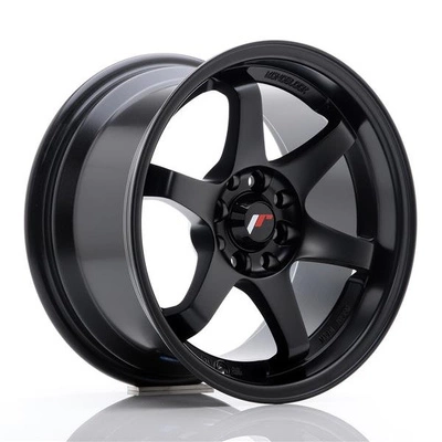 FELGI JAPAN RACING JR3 15x8 ET25 4x100/114 Matt Black