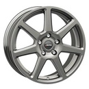 FELGI AUTEC TALLIN 5x108 8x18 ET55 Titanium Silver