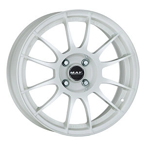 Felgi MAK XLR 4x98 7.5x18 ET33 Gloss White