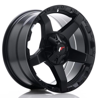 FELGI JAPAN RACING JRX5 18x9 ET20 5x127 Matt Black