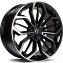 FELGI CARBONADO MONTANA 5x108 6.5x16 ET50 Black Front Polished