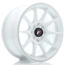 Felgi Japan Racing JR11 15x7 ET30 4x100/108 White