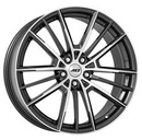 FELGI AEZ KAIMAN DARK 5x112 7.5x17 ET45 Gunmetal Polished