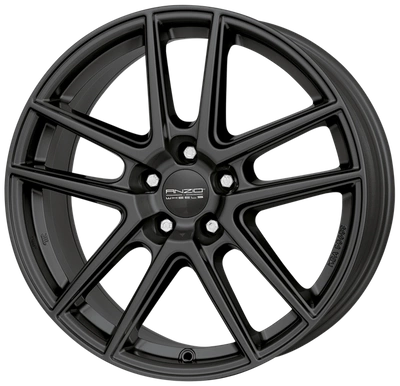 FELGI ANZIO SPLIT 5x100 6x15 ET38 Racing Black