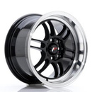 FELGI JAPAN RACING JR7 15x8 ET35 4x100/114 Gloss Black