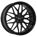 FELGI DOTZ SUZUKA BLACK 5x120 8x18 ET35 Black