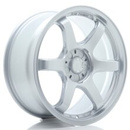 Felgi Japan Racing SL03 18x8 ET20-35 5H BLANK Matt Silver