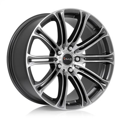 FELGI AVUS AC-MB1 5x120 8.5x20 ET25 ANTHRACITE POLISHED