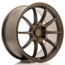 Felgi Japan Racing SL04 18x8 ET20-35 5H Blank Matt Bronze