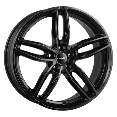 FELGI CARMANI 13 TWINMAX 5x108 8.5x19 ET45 Black