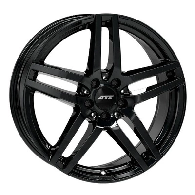 Felgi ATS MIZAR 5x112 6.5x17 ET44 Diamond Black