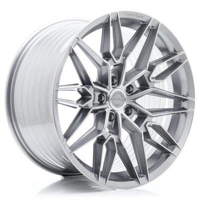 Felgi Concaver CVR6 19x8 ET20-40 Blank Brushed Titanium