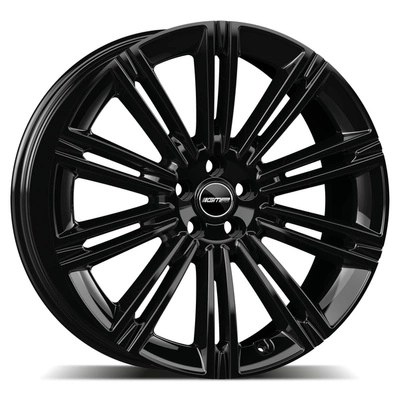 Felgi GMP Italia EXPERIENCE 5x120 9.5x22 ET40 Glossy Black