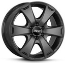 FELGI OXXO AVENTURA 6x139.70 7.5x18 ET25 Matt Black