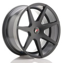 FELGI JAPAN RACING JR20 19x9.5 ET20-40 Blank Matt Black