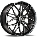 Felgi SEVENTY9 SCF-J 5x112 8.5x19 ET30 Black Front Polished