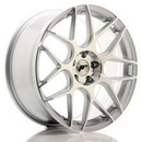 FELGI JAPAN RACING JR18 19x8.5 ET35 5x112 Silver Machine