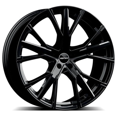 FELGI GMP ITALIA GUNNER 5x112 10.5x21 ET43 Glossy Black