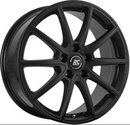 FELGI RC-DESIGN RC32 5x100 7.5x18 ET55 Satin Black Matt