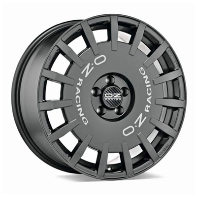 FELGI OZ RALLY RACING 5x114.3 8x18 ET45 Dark Graphite