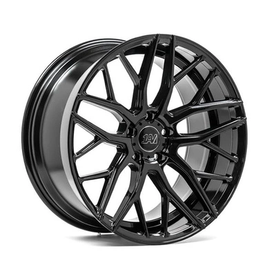 FELGI 1AV ZX11 5x120 8.5x20 ET35 Gloss Black