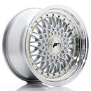 FELGI JAPAN RACING JR9 16x8 ET25 Blank Silver