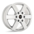 FELGI AVUS AC-V61 6x114.3 8x18 ET45 Hyper Silver