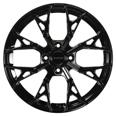 Felgi Arceo ARCEO MEDIUM 4x108 7.5x17 ET25 Black