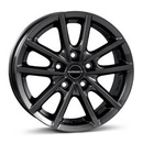 FELGI BORBET W 5x108 6x15 ET43 Mistral Anthracite Glossy