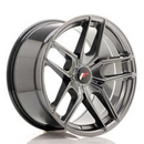 FELGI JAPAN RACING JR25 18x9.5 ET20-40 5H Blank Hyper Bl