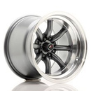 FELGI JAPAN RACING JR19 15x10.5 ET-32 4x100/114 GunMetal