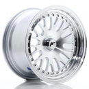 FELGI JAPAN RACING JR10 15x8 ET20 Blank Machined Sil