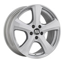 FELGI MSW 19 VAN 5x120 6.5x16 ET51 Full Silver