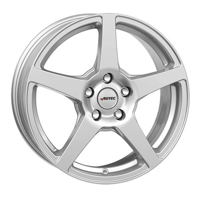 FELGI AUTEC VALEA 4x100 6.5x16 ET37 Brilliant Silver