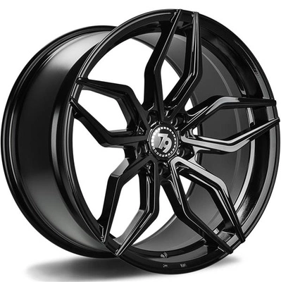 FELGI SEVENTY9 SCF-D 5x108 8x18 ET45 Black Glossy