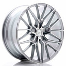 FELGI JAPAN RACING JR38 19x8.5 ET45 5x112 Silver Machined Face