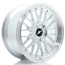 Felgi Japan Racing JR23 18x8.5 ET20-48 5H BLANK Hyper Silver w/Machined Lip