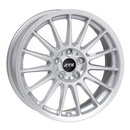 FELGI ATS STREETRALLYE 4x108 6.5x16 ET40 Polar Silver