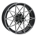 Felgi Proline PFM FORGED 5x112 9.5x20 ET22 Black Matt Polished