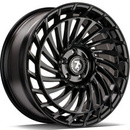 Felgi SEVENTY9 SCF-K 5x114.3 8x19 ET45 Black Glossy