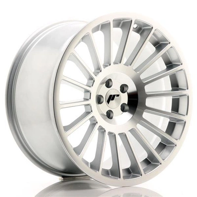 FELGI JAPAN RACING JR16 19x10 ET35 5x100 Silver Machined