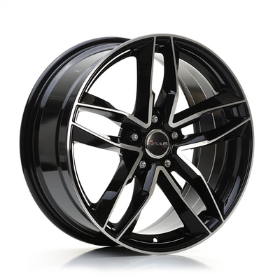 FELGI AVUS AF16 5x112 10x21 ET30 Black Polished