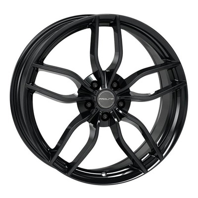 FELGI PROLINE ZX100 5x108 8x20 ET38 Black Glossy