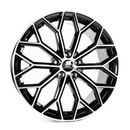 Felgi Millle Miglia MM1030 5x112 8.5x20 ET45 Gloss Black Polished